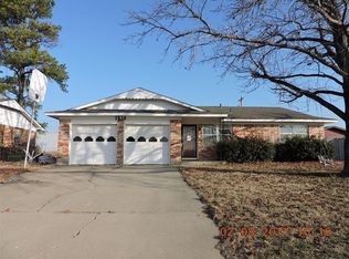 1514 Radclif St, Seminole, OK 74868