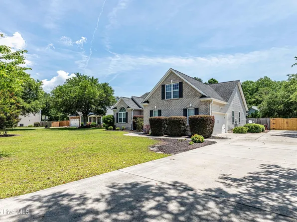 220 Everett Yopp Drive, Sneads Ferry, NC 28460