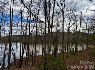 Lake Adger, Mill Spring, NC 28756