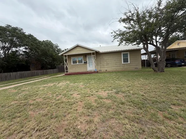 3608 N Tom Green Ave, Odessa, TX 79762