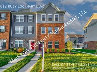 9812 Ruby Lockhart Blvd, Bowie, MD 20721