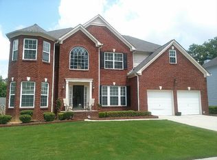 2452 Kelman Pl, Dacula, GA 30019