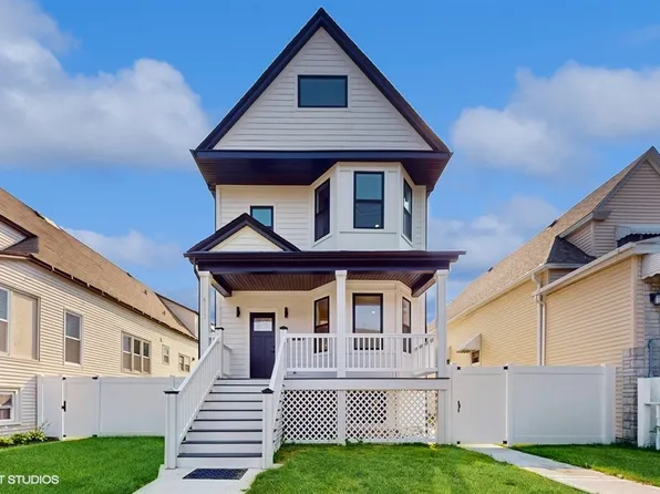 4115 N Ridgeway Ave, Chicago, IL 60618