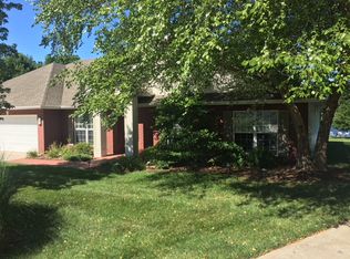 3211 Rodeo Dr, Columbia, MO 65203