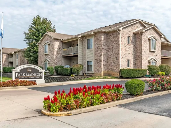 Park Madison Apartments