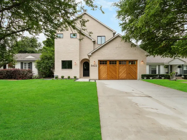 5622 W Amherst Ave, Dallas, TX 75209