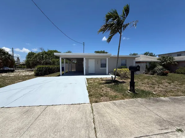 1494 W 34th St, Riviera Beach, FL 33404