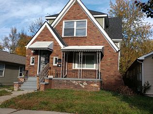 4836 Springle St, Detroit, MI 48215