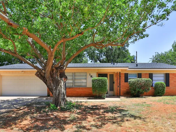 1825 Ivanhoe Ln, Abilene, TX 79605