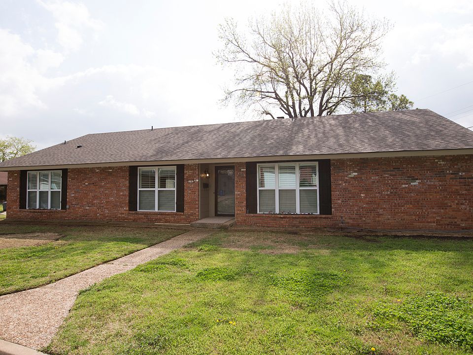 Full Brick Ranch Style Home