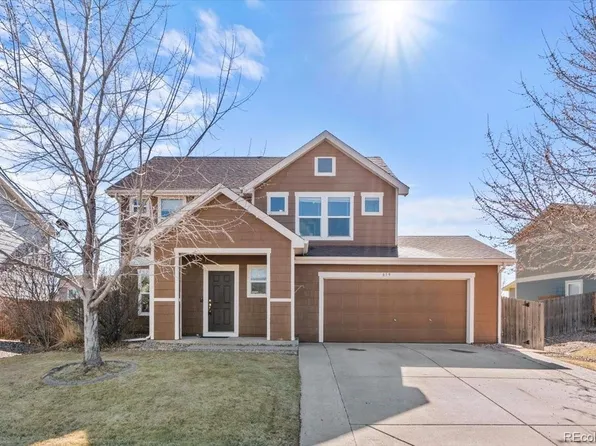 819 Stagecoach Drive, Brighton, CO 80603