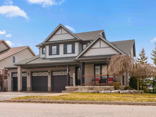 118 Oak Ridge Dr, Orangeville, ON L9W 5J5