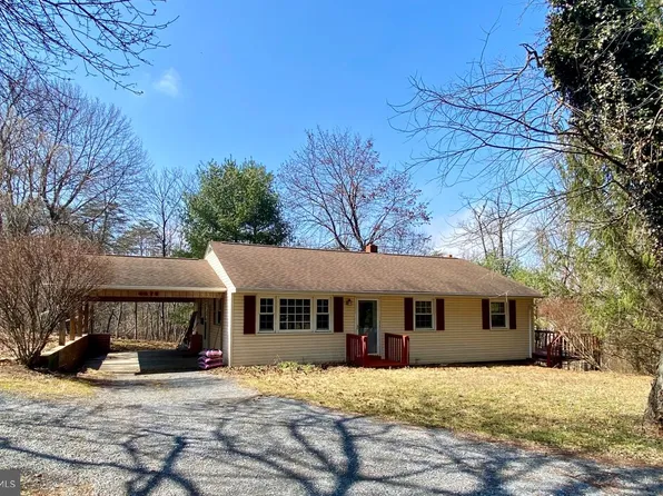 4675 N Frederick Pike, Winchester, VA 22603