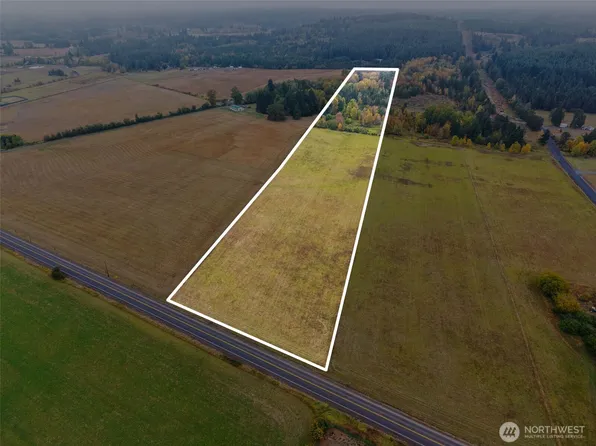 0 Hubbard Road, Boistfort, WA 98532