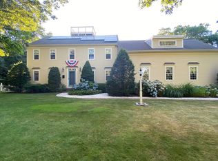 11 Telegraph Hill Rd, Sandwich, MA 02563