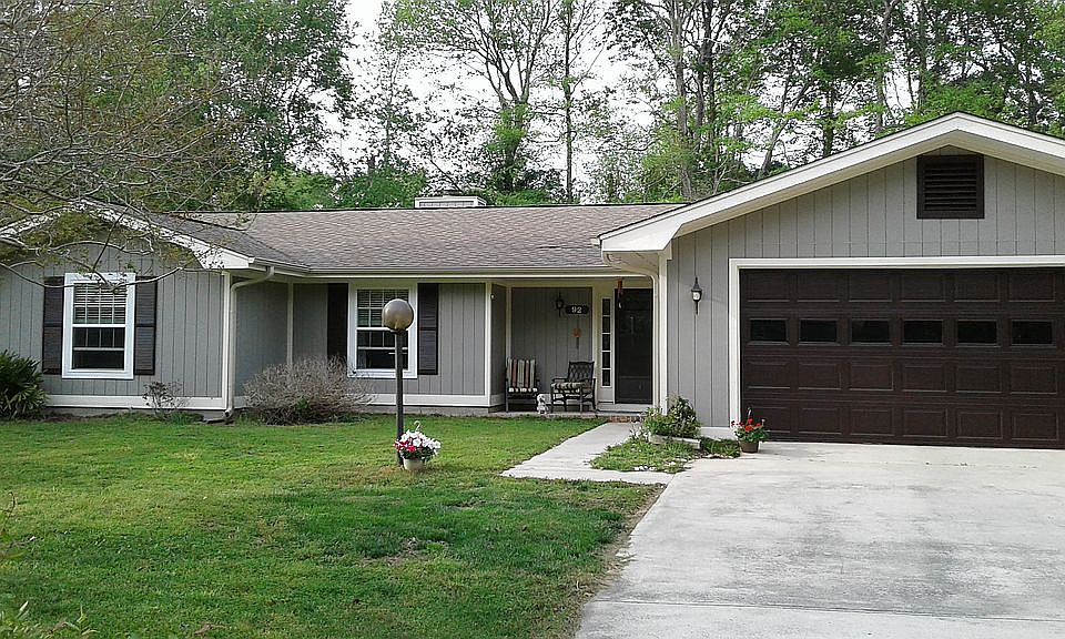 Newly painted exterior