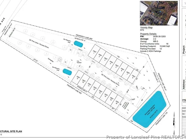 0 Southern Ave, Fayetteville, NC 28306