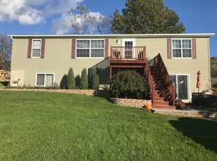 10660 Maple Grove Rd, Nashville, MI 49073