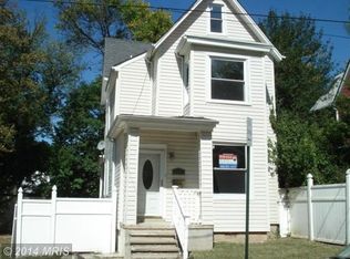 520 Chestnut Hill Ave, Baltimore, MD 21218
