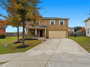 13329 High Sierra St, Manor, TX 78653