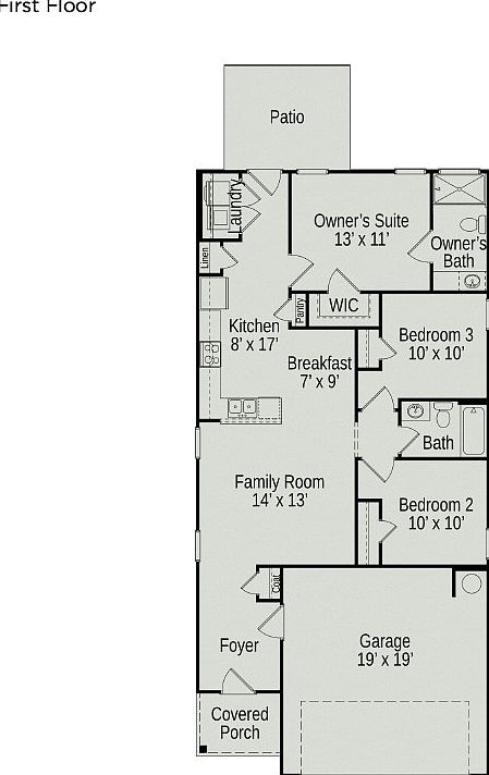 2nd image of 218 Trenton Trl Lot 224