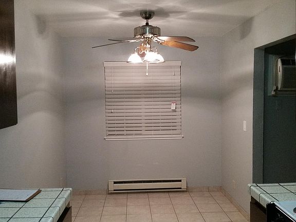 Dinette area