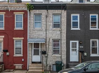 832 Nicolls St, Reading, PA 19604