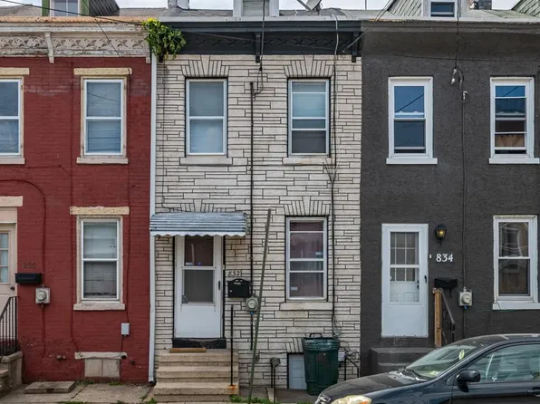 832 Nicolls St, Reading, PA 19604