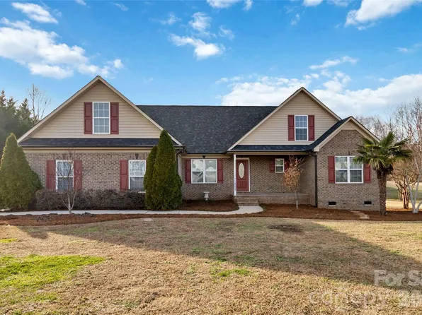 1822 Fletcher Broome Rd, Monroe, NC 28112