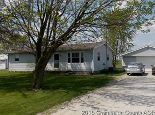 1862 E State Route 133, Hindsboro, IL 61930
