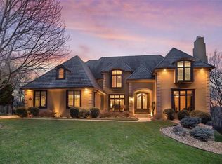 14016 Reeder St, Overland Park, KS 66221