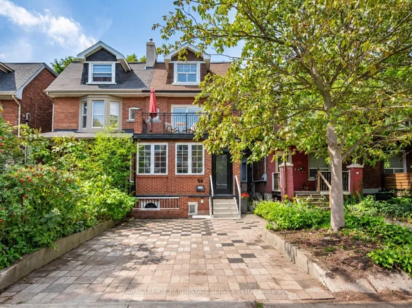 58 Pauline Ave, Toronto, ON M6H 3M8