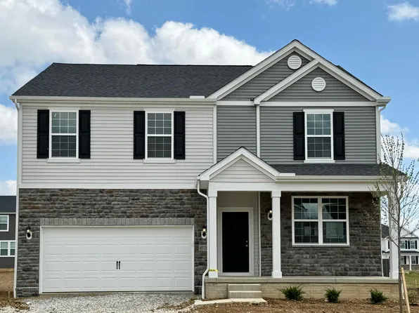 4928 Faron St Lot 17, Lockbourne, OH 43137