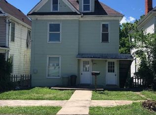 723 Walnut Ave, Fairmont, WV 26554