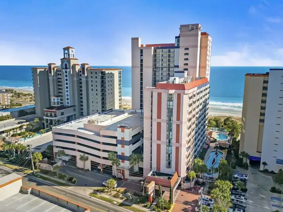 5308 N Ocean Blvd #814