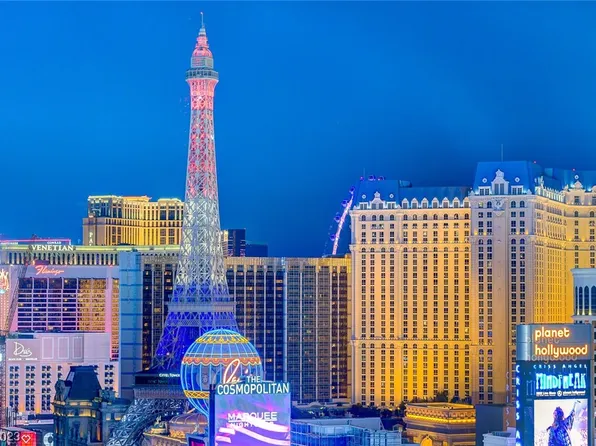 3722 Las Vegas Blvd S Unit 1507, Las Vegas, NV 89158