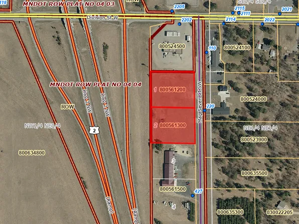 L1/2 B1 Mag Seven Ct SW, Bemidji, MN 56601