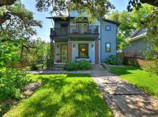 2301 Forest Ave, Austin, TX 78704