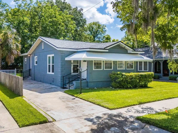 1419 INGLESIDE Avenue, Jacksonville, FL 32205