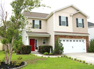 1558 Stones Edge Loop, Wilmington, NC 28405