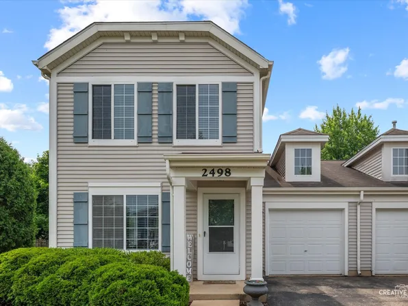 2498 Concord Ct #2498, Montgomery, IL 60538