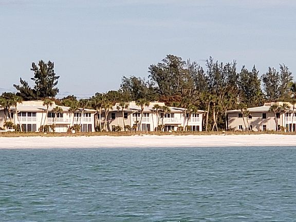 Directly on the Gulf