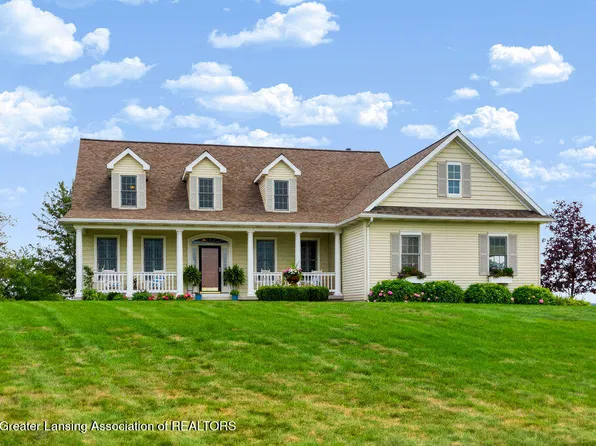 1172 Burkley Rd, Williamston, MI 48895