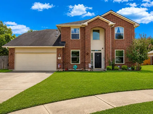 1503 Mexican Heather Ct, Pflugerville, TX 78660