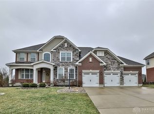 10934 Ruston Glen Ct, Dayton, OH 45458