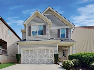 516 Broughton Dr, Canton, GA