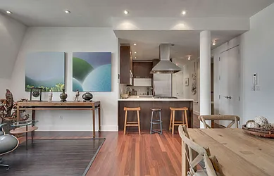 Sold by Brown Harris Stevens