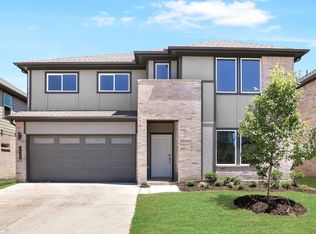 Perry Plan, The Preserve at Forum, Grand Prairie, TX 75052