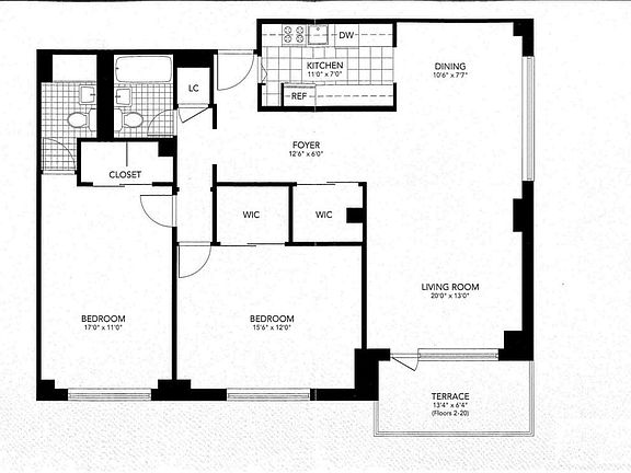 2nd image of 382 Central Park W APT 9P