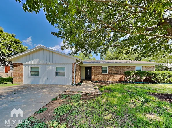 904 Redbud St, Crowley, TX 76036